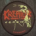 Kreator - Patch - Kreator Renewal Patch