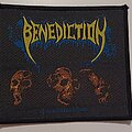 Benediction - Patch - Benediction Experimental stage Patch