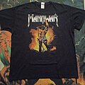Manowar - TShirt or Longsleeve - Manowar Kings of metal MMXIV tour 2014 United States of America Shirt