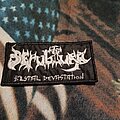 Sepultura - Patch - Sepultura Bestial Devastation Patch