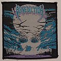 Benediction - Patch - Benediction Dark is the season Patch