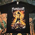 Manowar - TShirt or Longsleeve - Manowar Dawn of battle Shirt