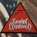 Slaughter Command - Patch - Slaughter Command Ride the Tornado Triangle Patch