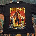 Manowar - TShirt or Longsleeve - Manowar Louder than hell Shirt