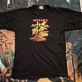 Wizard - TShirt or Longsleeve - Wizard Battle of metal Shirt