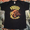 Frenzy - TShirt or Longsleeve - Frenzy Ride to be free Shirt