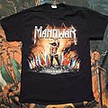 Manowar - TShirt or Longsleeve - Manowar Kings of metal MMXIV World Tour 2014 Shirt