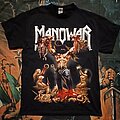 Manowar - TShirt or Longsleeve - Manowar The final battle / Heaven & hell metal fest 2020 Shirt