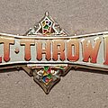 Bolt Thrower - Pin / Badge - Bolt Thrower Logo Pin