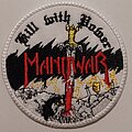 Manowar - Patch - Manowar Kill with power Patch