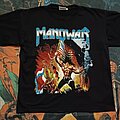 Manowar - TShirt or Longsleeve - Manowar Warriors of the world Shirt