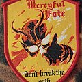 Mercyful Fate - Patch - Mercyful Fate Don't Break the Oath Patch