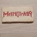 Manowar - Other Collectable - Manowar Wristband