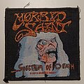 Morbid Saint - Patch - Morbid Saint Spectrum of death patch