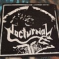 Nocturnal - Patch - Nocturnal Thrash with the Devil Patch