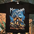 Manowar - TShirt or Longsleeve - Manowar Gods of war Shirt