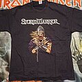 Stormwarrior - TShirt or Longsleeve - Stormwarrior featuring Kai Hansen Live Shirt