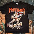 Manowar - TShirt or Longsleeve - Manowar Hail to England Shirt