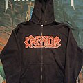 Kreator - Hooded Top / Sweater - Kreator Hooded Zipper