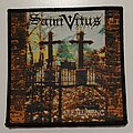 Saint Vitus - Patch - Saint Vitus Die healing Patch