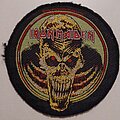 Iron Maiden - Patch - Iron Maiden Live at Donington Patch