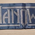 Manowar - Other Collectable - Manowar Sign of the hammer tour Scarf