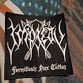 Impiety - Patch - Impiety Formidonis Hex Cultus Patch