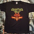 Mausoleum Gate - TShirt or Longsleeve - Mausoleum Gate Metal and the Might Shirt