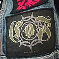 Cradle Of Filth - Patch - Cradle of filth original woven patch