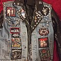 W.A.S.P. - Battle Jacket - W.A.S.P. Got Blood Battle jacket