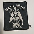 Angel Witch - Patch - Angel witch printed patch