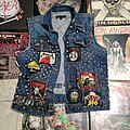 Slayer - Battle Jacket - Slayer Vest update