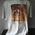 Protector - TShirt or Longsleeve - Protector The Heritage XL Signed by Band