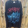 Suffocation - TShirt or Longsleeve - Suffocation effigy