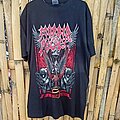 Morbid Angel - TShirt or Longsleeve - Morbid Angel Garuda Tour