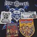 Bolt Thrower - Patch - Bolt Thrower war master