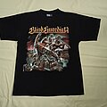 Blind Guardian - TShirt or Longsleeve - Blind Guardian tour