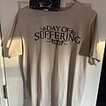 Day Of Suffering - TShirt or Longsleeve - Day of Suffering Catalyst Reprint