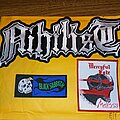 Mercyful Fate - Patch - Mercyful Fate Melissa (and other) Patches