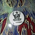 Bolt Thrower - Pin / Badge - Bolt Thrower Button