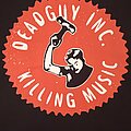 Deadguy - TShirt or Longsleeve - DEADGUY / Killing Music