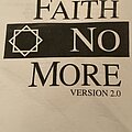 Faith No More - TShirt or Longsleeve - Faith No More / The Second Coming Tour 2009 / White