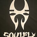 Soulfly - TShirt or Longsleeve - SOULFLY / 1st t-shirt / glow in the dark