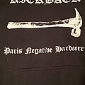 Kickback - Hooded Top / Sweater - KICKBACK / Paris Negative Hardcore Hoodie