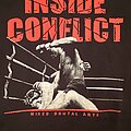 Inside Conflict - TShirt or Longsleeve - Inside Conflict / Mixed Brutal Arts