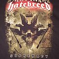 Hatebreed - TShirt or Longsleeve - Hatebreed / Supremacy Tour 2006