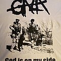 Gaza - TShirt or Longsleeve - GAZA / God is on my Side