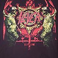 Slayer - TShirt or Longsleeve - Slayer / Tour 200666