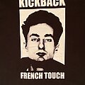 Kickback - TShirt or Longsleeve - KICKBACK / French Touch