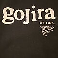 Gojira - Hooded Top / Sweater - Gojira / The Link Hoodie